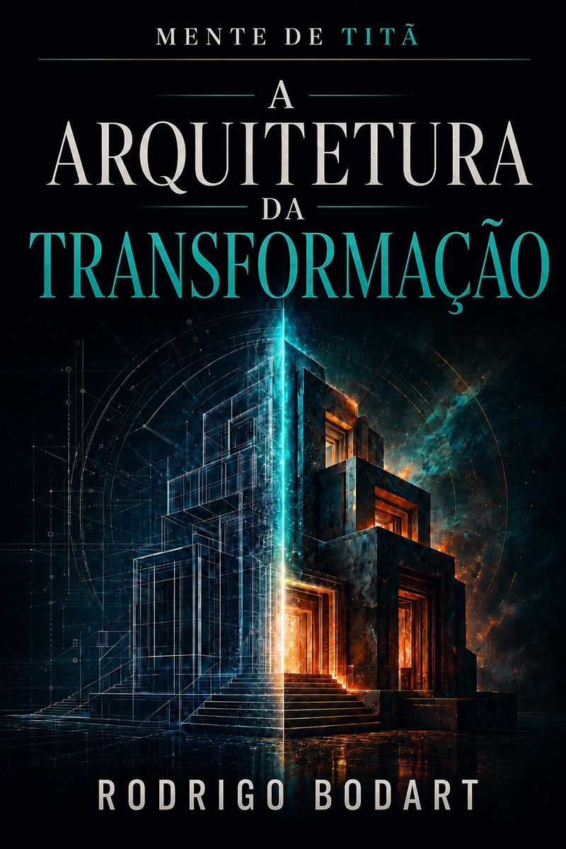 Capa de A Arquitetura da Transformação