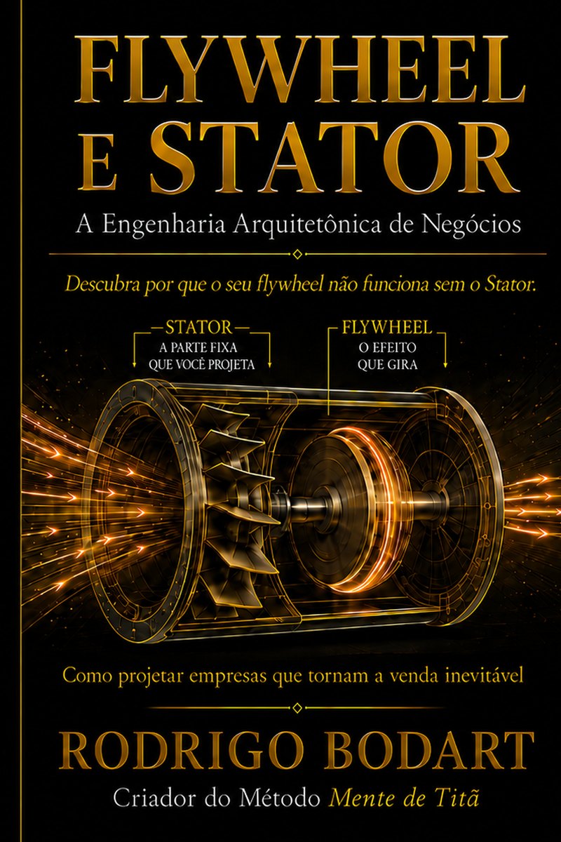 Capa de Flywheel e Stator