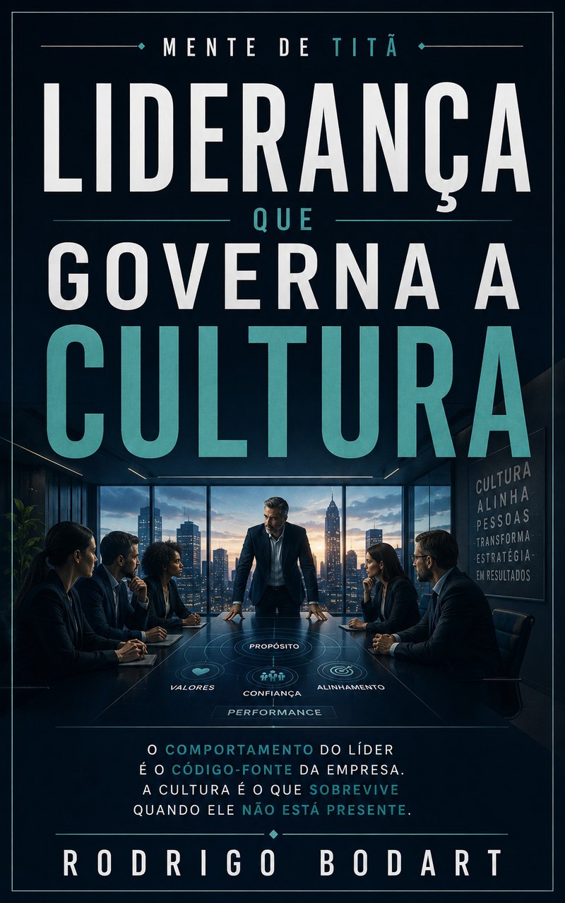 Capa de Liderança que Governa a Cultura