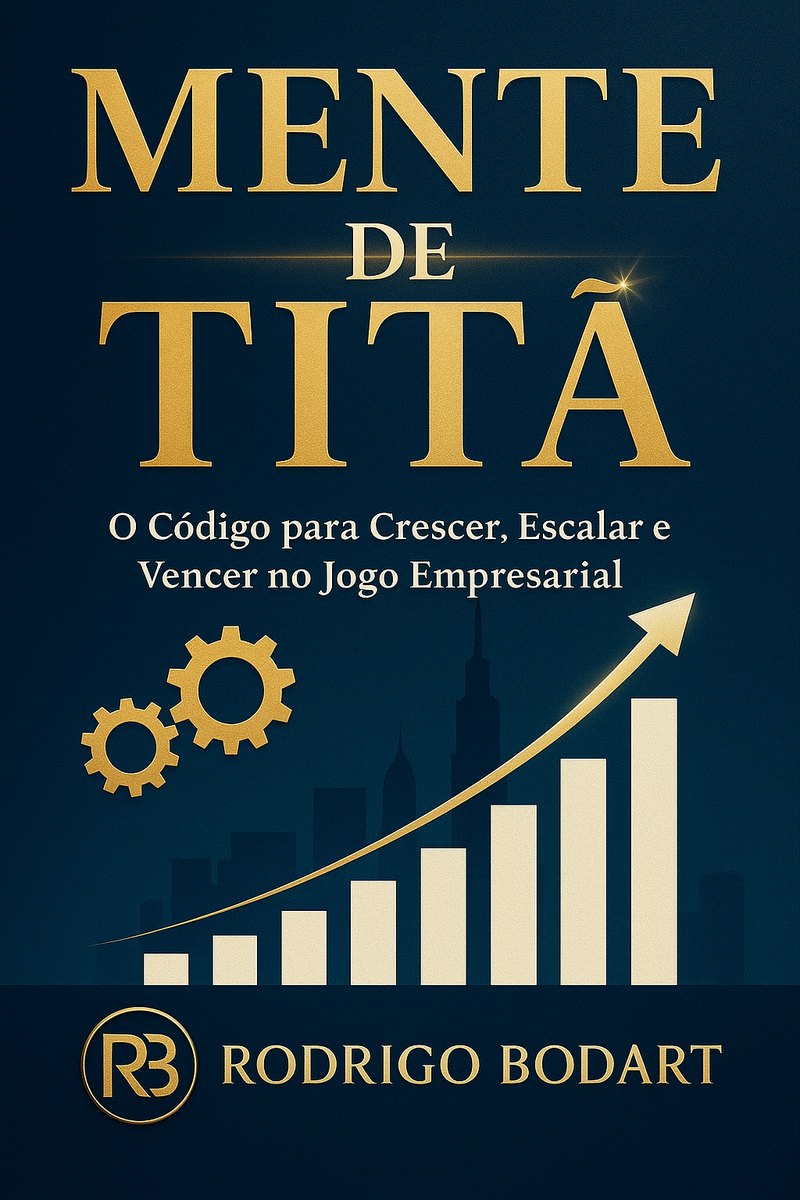 Capa de Mente de Titã