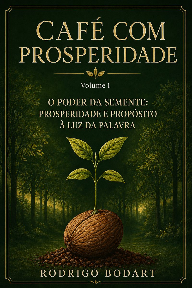 Capa de O Poder da Semente
