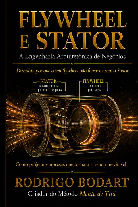 Capa de Flywheel e Stator